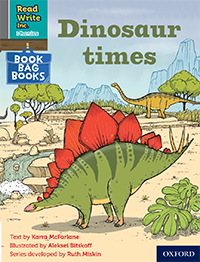 Dinosaur times